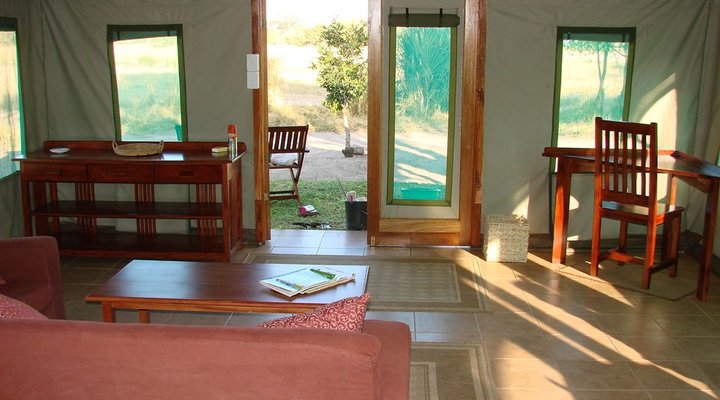 Bomani Safari Camp