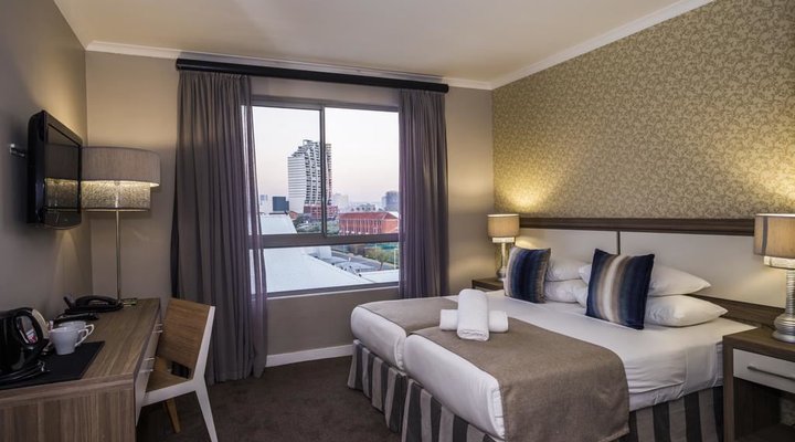 The Waterfront Hotel & Spa by Misty Blue Hotels