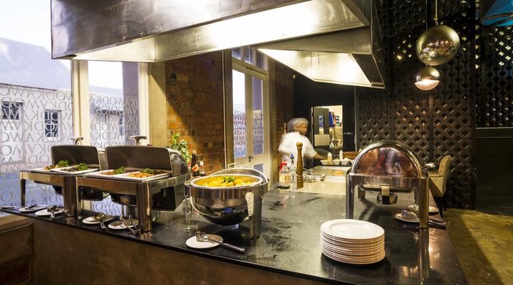 The Waterfront Hotel & Spa by Misty Blue Hotels