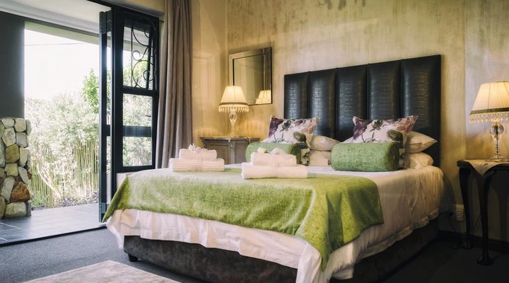 Stone Olive Guesthouse