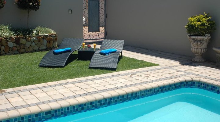 Stone Olive Guesthouse