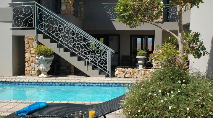 Stone Olive Guesthouse