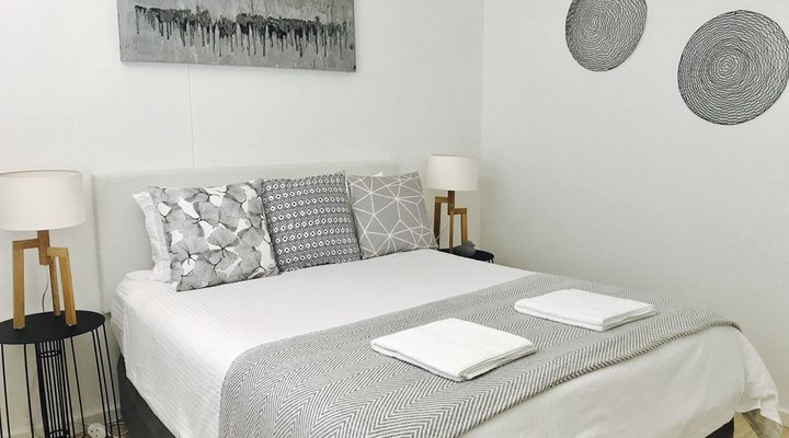 Azure - Beach Apartment