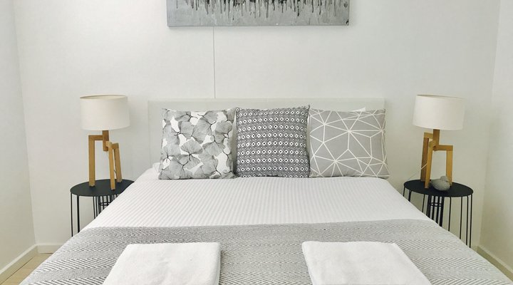 Azure - Beach Apartment