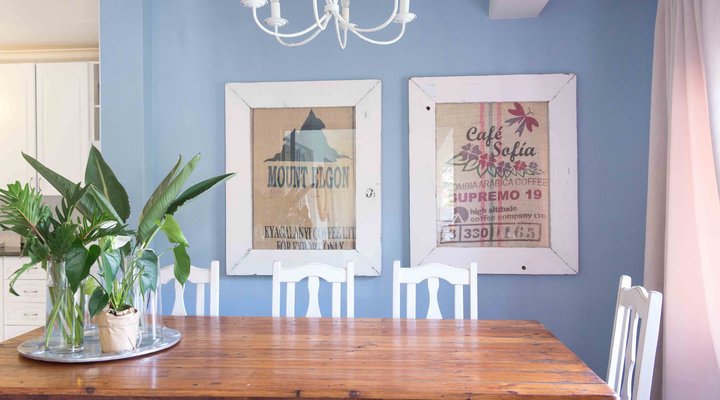 Blue Skies Apartment