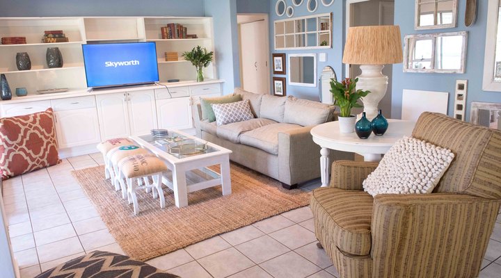 Blue Skies Apartment