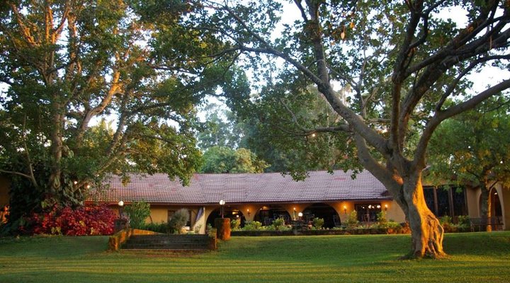 Zeederberg Country Lodge