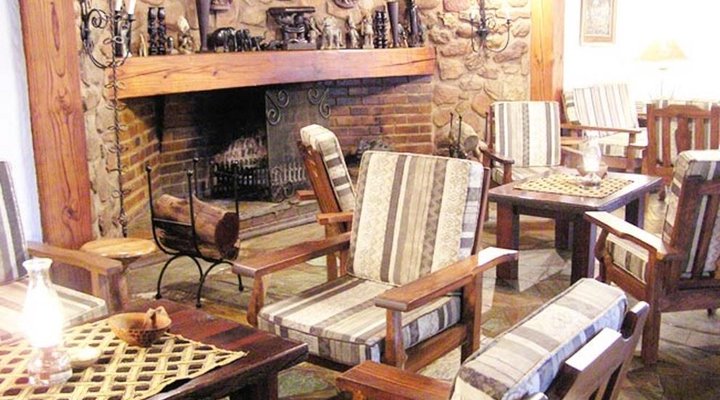 Zeederberg Country Lodge