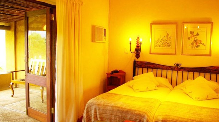 Zeederberg Country Lodge