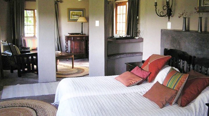 Zeederberg Country Lodge