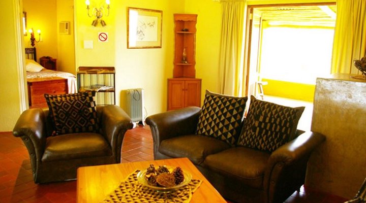 Zeederberg Country Lodge
