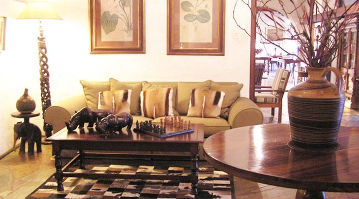 Zeederberg Country Lodge