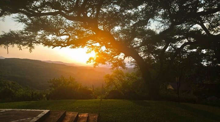 Zeederberg Country Lodge