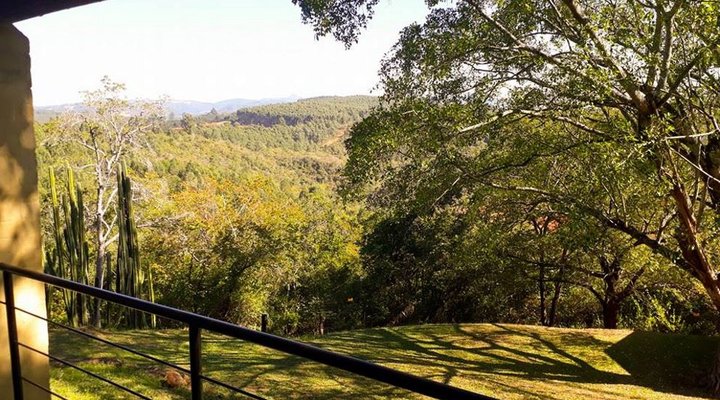 Zeederberg Country Lodge