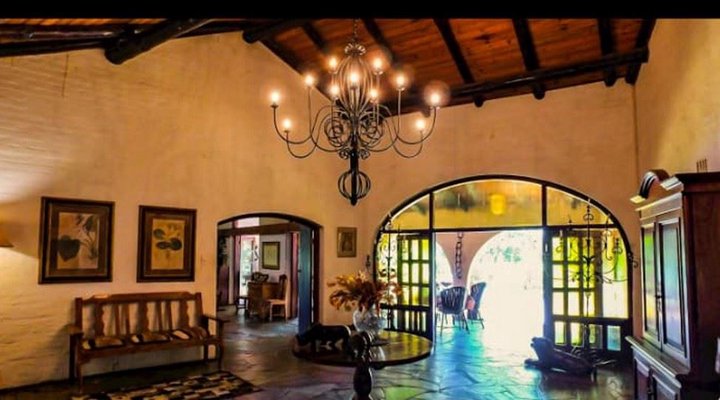 Zeederberg Country Lodge