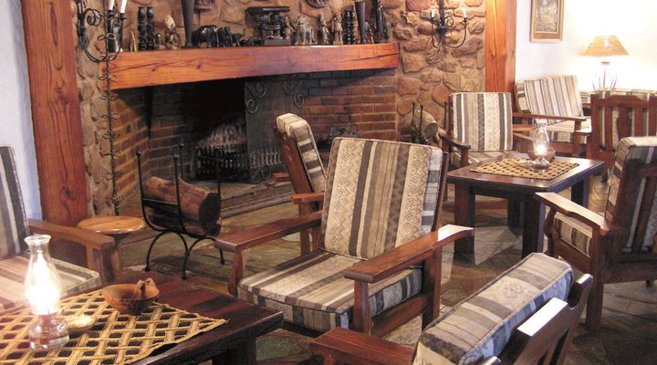 Zeederberg Country Lodge