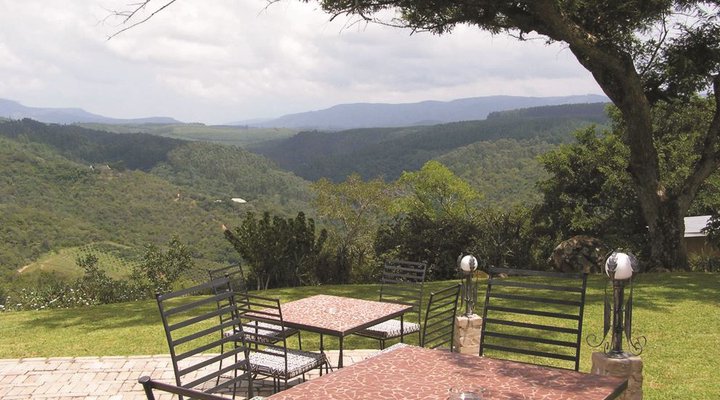 Zeederberg Country Lodge