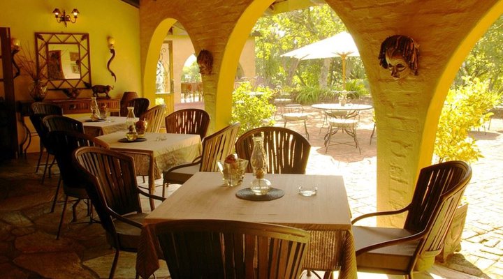 Zeederberg Country Lodge