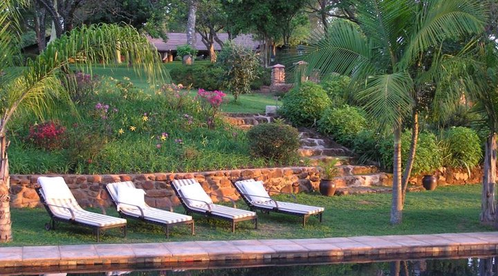 Zeederberg Country Lodge