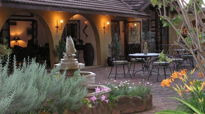 Zeederberg Country Lodge