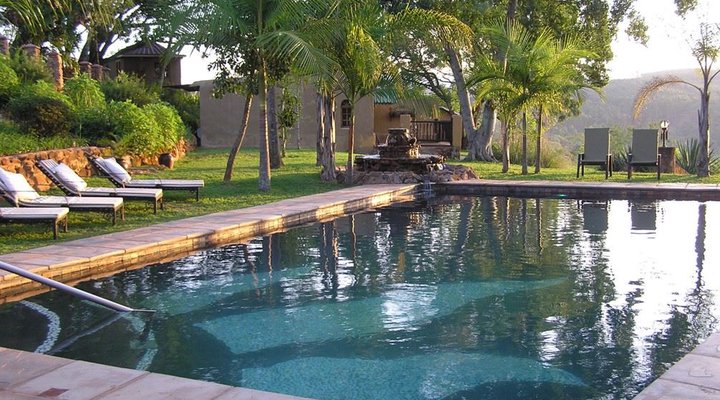 Zeederberg Country Lodge