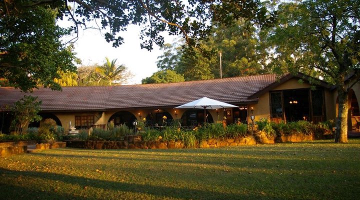 Zeederberg Country Lodge
