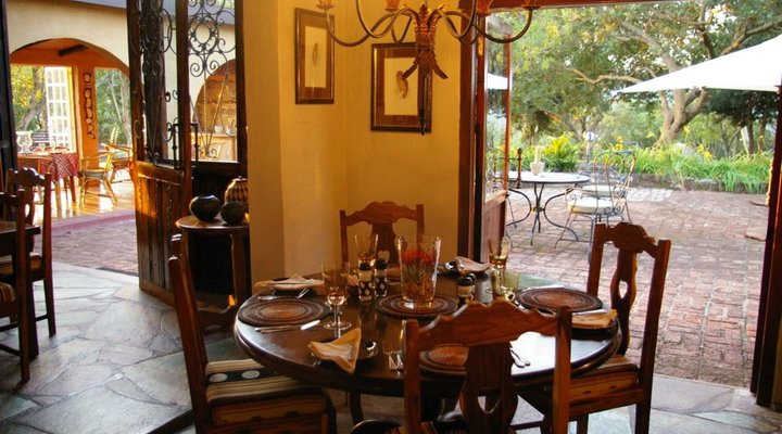 Zeederberg Country Lodge