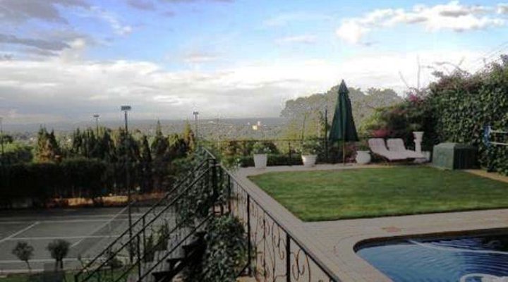 Tower Lodge Guest House