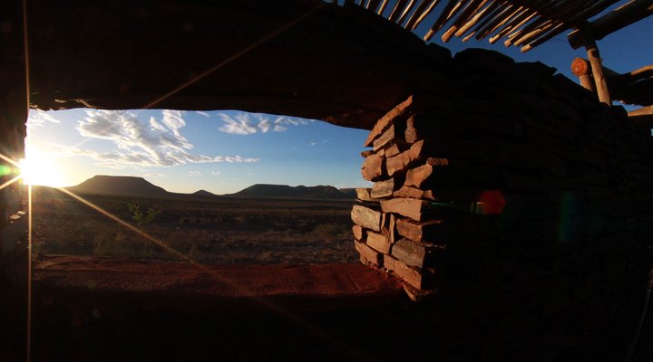 Mount D'Urban Campsite