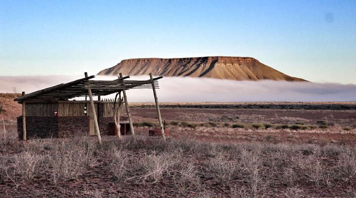 Mount D'Urban Campsite