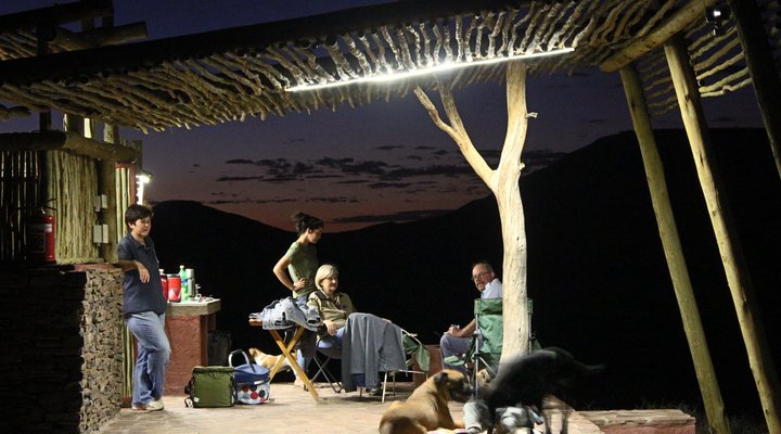 Mount D'Urban Campsite