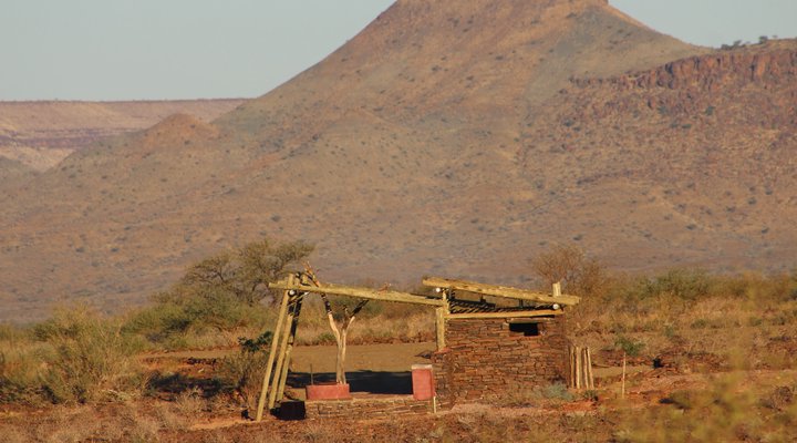 Mount D'Urban Campsite