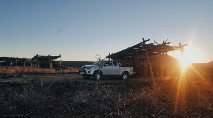 Mount D'Urban Campsite