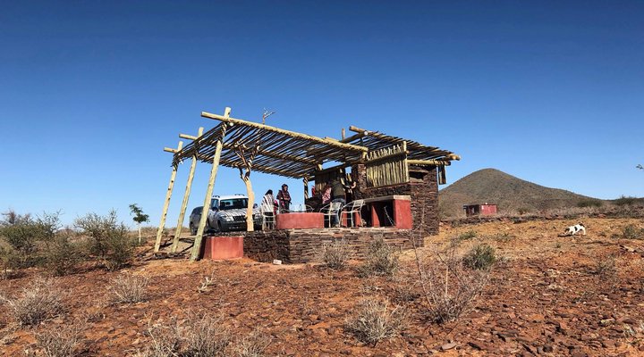 Mount D'Urban Campsite