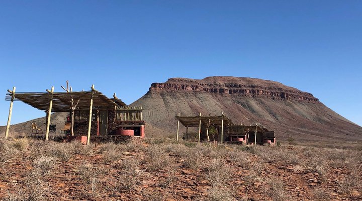 Mount D'Urban Campsite