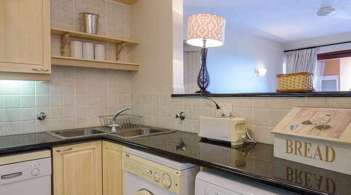 Three Bedroom Standard Villa 2825