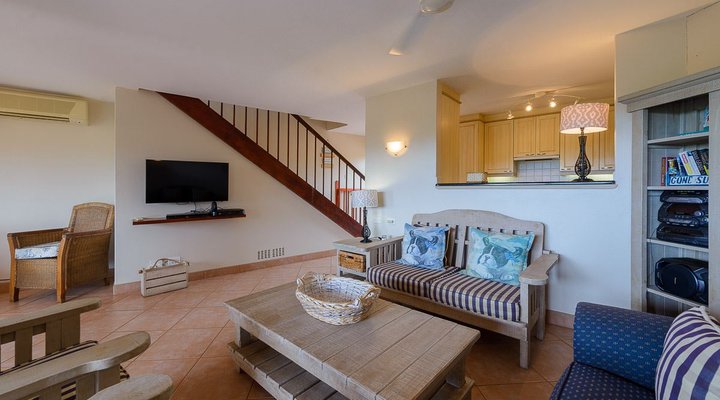 Three Bedroom Standard Villa 2825
