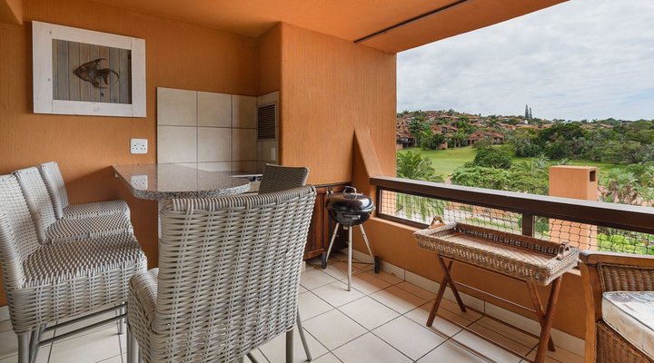 Three Bedroom Standard Villa 2825