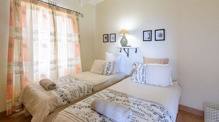 Three Bedroom Standard Villa 2825