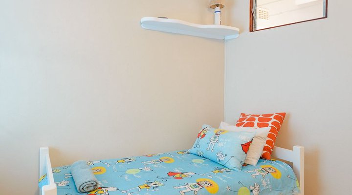 Three Bedroom Standard Villa 2825
