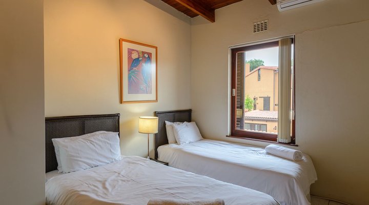 Three Bedroom Standard Villa 2827
