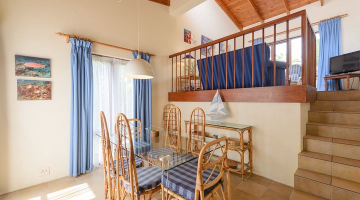 Three Bedroom Standard Villa 2847