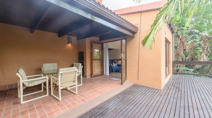 Three Bedroom Standard Villa 2847