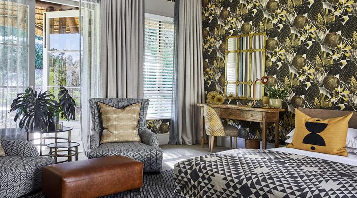 The Thatch House Boutique Hotel