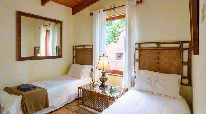 Three Bedroom Standard Villa 3506