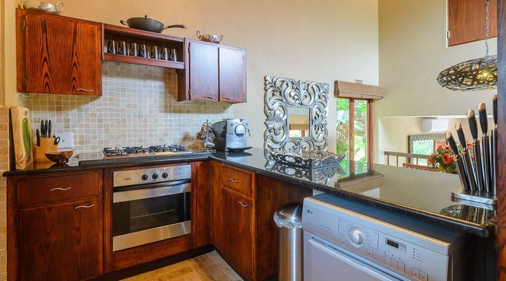 Three Bedroom Standard Villa 3506
