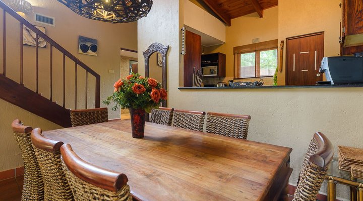 Three Bedroom Standard Villa 3506