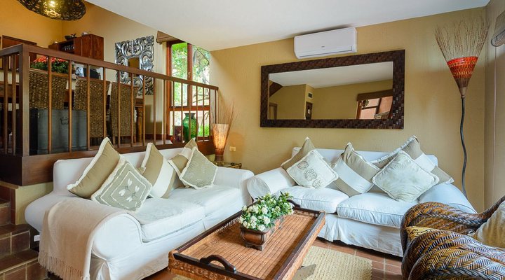 Three Bedroom Standard Villa 3506
