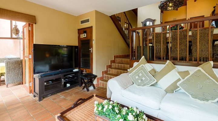 Three Bedroom Standard Villa 3506