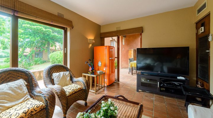 Three Bedroom Standard Villa 3506